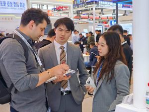 WIPESTAR at productronica Chin...