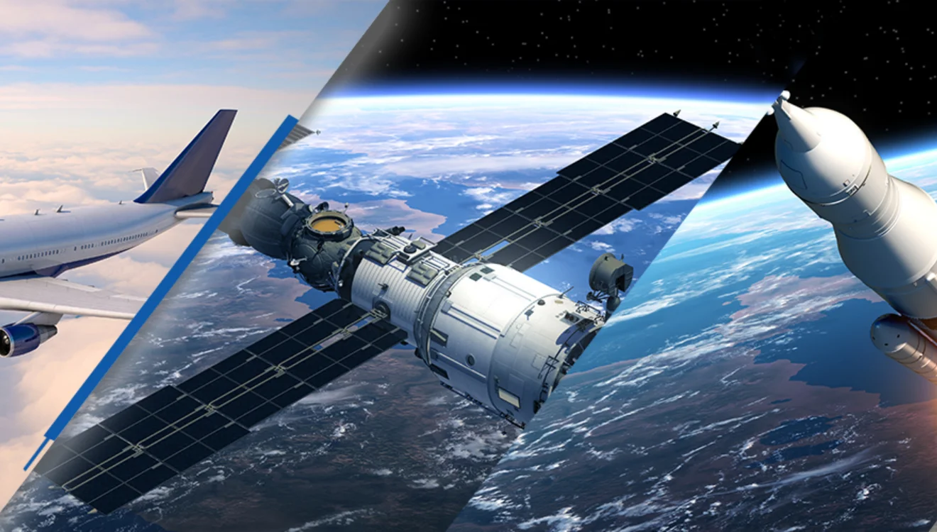 Aerospace Components Cleaning