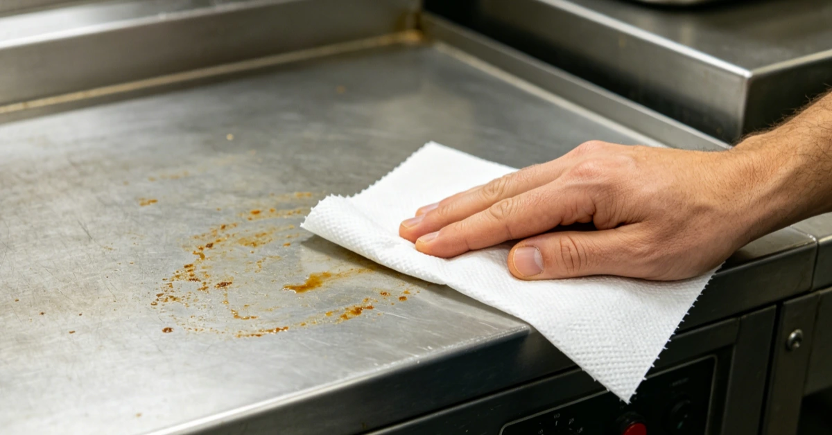 The Food Processing Industry’s Guide to Choosing the Right Wiping Solutions