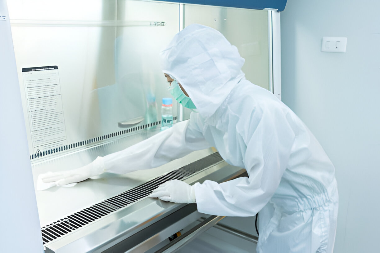Wipestar Sub-microfiber Cleanroom Wipers