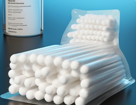 Cleanroom-Swabs