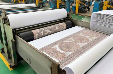 Ink printing wipe product solvent resistance and anti-penetration solution