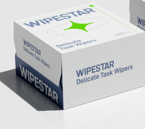 Inkless wipes for fingerprint cleaning: Revealing the secret method to improve cleaning efficiency b