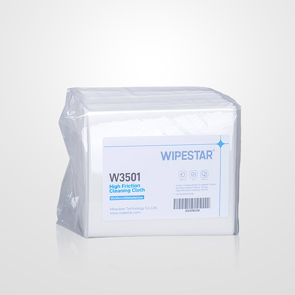W3501 Heavy Duty Surface Preparation Wipes