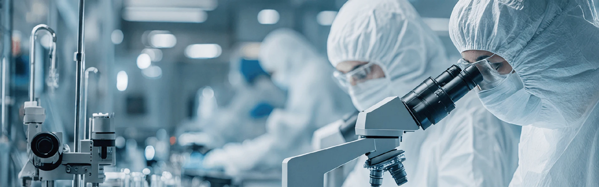 Wipestar sterile cleanroom products for pharmaceutical, lab & controlled environments