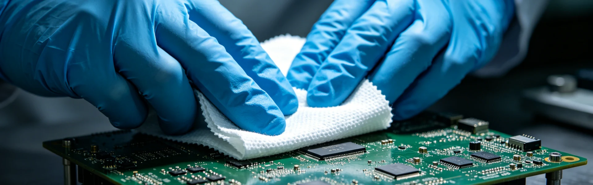 Wipestar cleanroom wipes, microfiber cloths, and industrial cleaning supplies for manufacturing and laboratory use