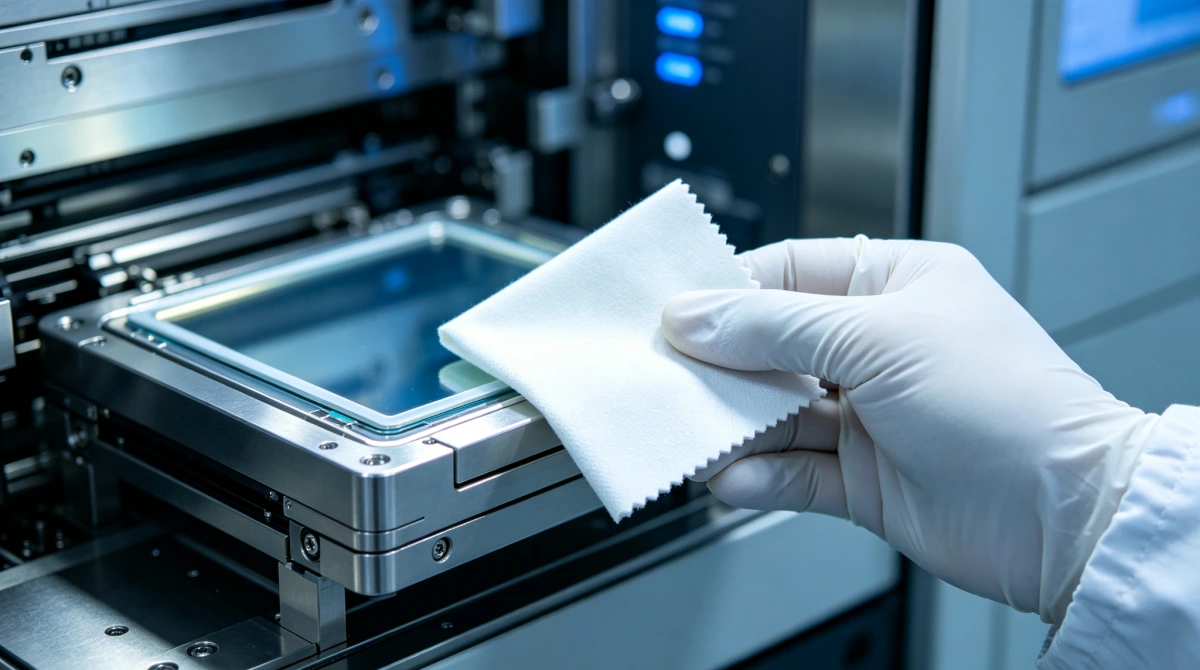 Foundry Cleanroom Wipes: How a $0.40 Wipe Could Have Saved $2.1 Million