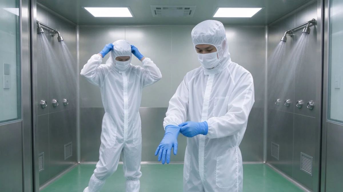 Disposable Cleanroom Coveralls: Buying Protective Gear People Will Actually Wear