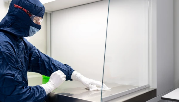 Medical Cleanroom Consumables for Hospital & Laboratory Cleaning
