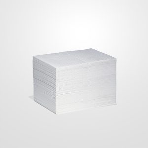 L1101 Oil-Only Absorbent Mat Pads – WIPESTAR – 40cm x 50cm