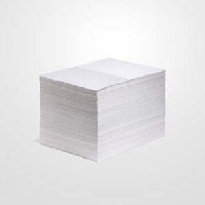 L1102 Oil-Only Absorbent Mat Pads – WIPESTAR – 40cm x 50cm