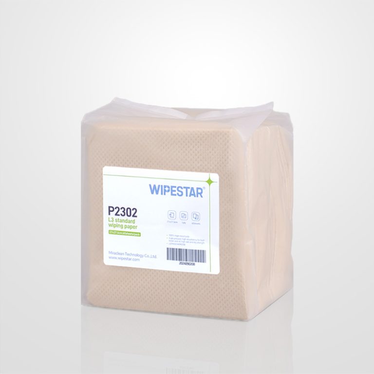 How to Choose the Right Wiping Paper for Industrial Cleaning