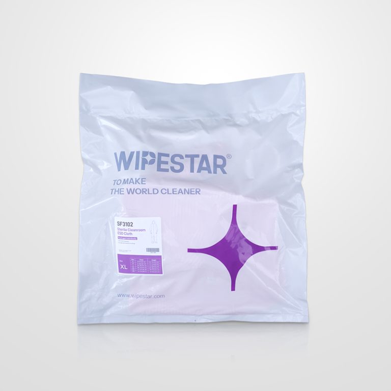 SF3102 Sterile Cleanroom ESD Cloth