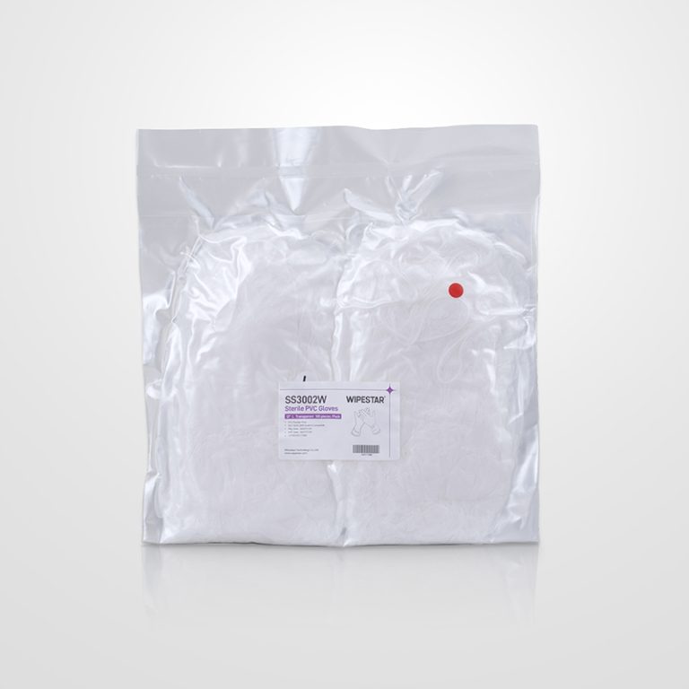 SS3002W Sterile PVC Gloves