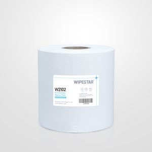 W2102 Universal Wiping Cloth (X5) – WIPESTAR – 23cm x 34cm