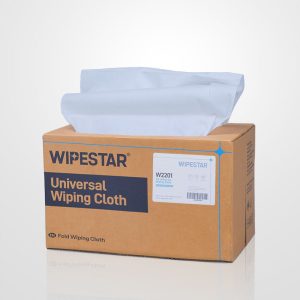 W2201 Universal Wiping Cloth (X6) – WIPESTAR – 31cm x 42cm