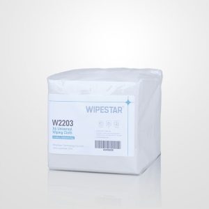 W2203 Universal Wiping Cloth (X6) – WIPESTAR – 30.5cm x 30cm