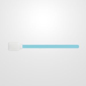 WFS707 Foam Cleanroom Swabs – WIPESTAR – Total length: 129mm