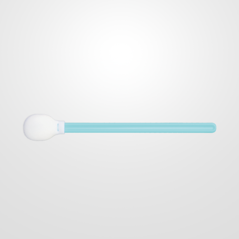 WFS708 Foam Cleanroom Swabs