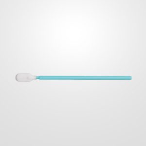 WPS741 Polyester Cleanroom Swabs – WIPESTAR – Total length: 93mm