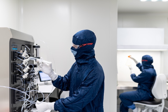 Understanding Cleanrooms: Definition, Types, Applications, and Technology