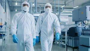 Cleanroom Cleaning: A Comprehensive Guide for Pharmaceutical Facilities