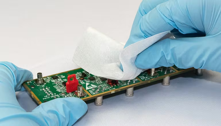 Everything You Needed to Know About Lint-Free Wipes: Q&A