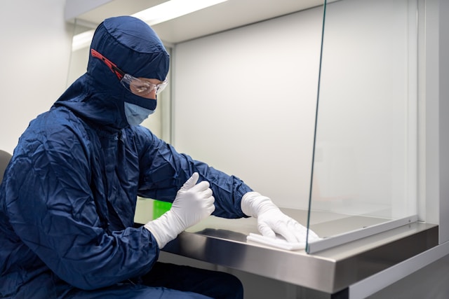 Everything You Need to Know about Cleanroom Wipers