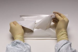 Polyester Cleanroom Wipers | ISO Certified Wiping Materials