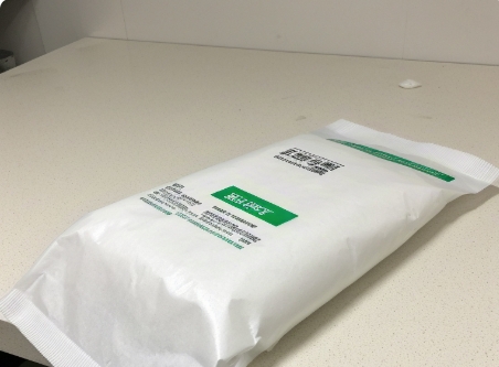 What are the grades of industrial clean cloth?