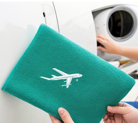 How Aircraft Wipes Achieve Zero-Contamination Aircraft Engine Cleaning