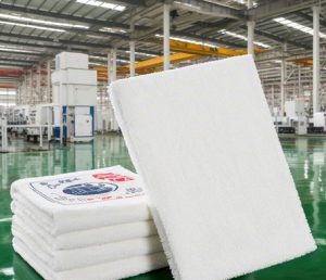 Industrial wipes should be used with smart sensor cloths for real-time monitoring solutions