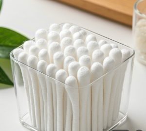 Anti-static cotton swab: what can it be used for
