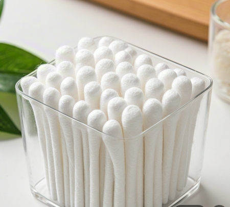 Anti-static cotton swab: what can it be used for