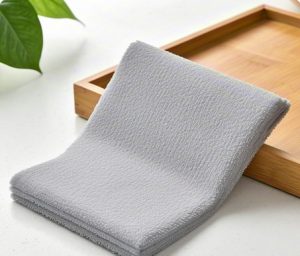 Tips for choosing car wipes: Polyester/PP/wood pulp composite application diagram
