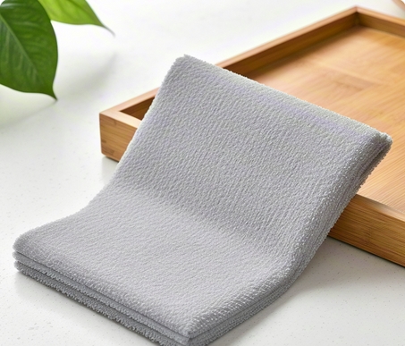 Tips for choosing car wipes: Polyester/PP/wood pulp composite application diagram