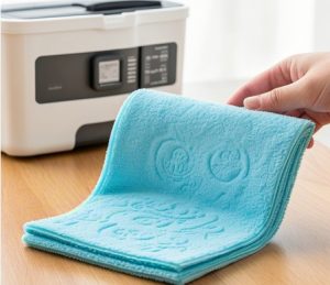 Multifunctional wipes and multipurpose wipes: Comparison of the differences between cleaning scenes and materials.