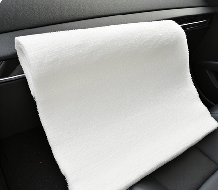 Which cloth is best for car cleaning? Tips on fiber selection and car paint protection