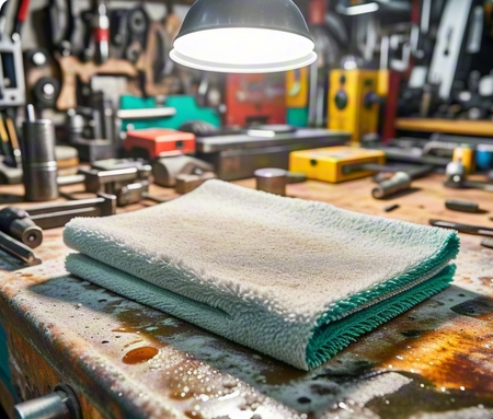Mechanic’s Wipes: How Aviation-Grade Certified Technology Extends Equipment Life