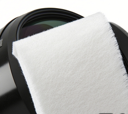 Optical lens cleaning cloth is the key to extending the life of equipment