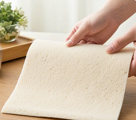 A must-read for industrial oil pollution treatment! Five core advantages of powerful oil-absorbing cotton