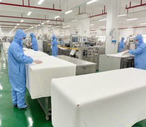 How to choose a high-end clean room wiper manufacturer? A complete revelation of fiber technology and certification system.