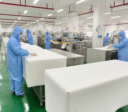 How to choose a high-end clean room wiper manufacturer? A complete revelation of fiber technology and certification system.