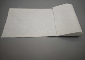 Round laboratory wipes are popular in all walks of life, and chlorine-bleached wipes for pharmaceutical research laboratories lead the new cleaning trend