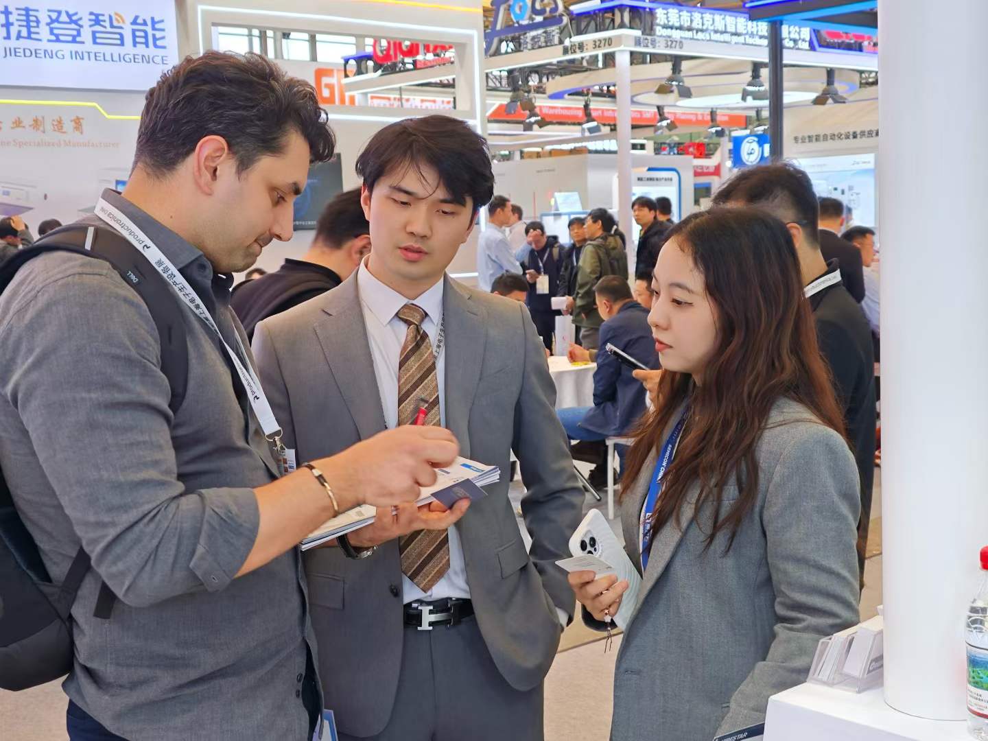 WIPESTAR at productronica China &...